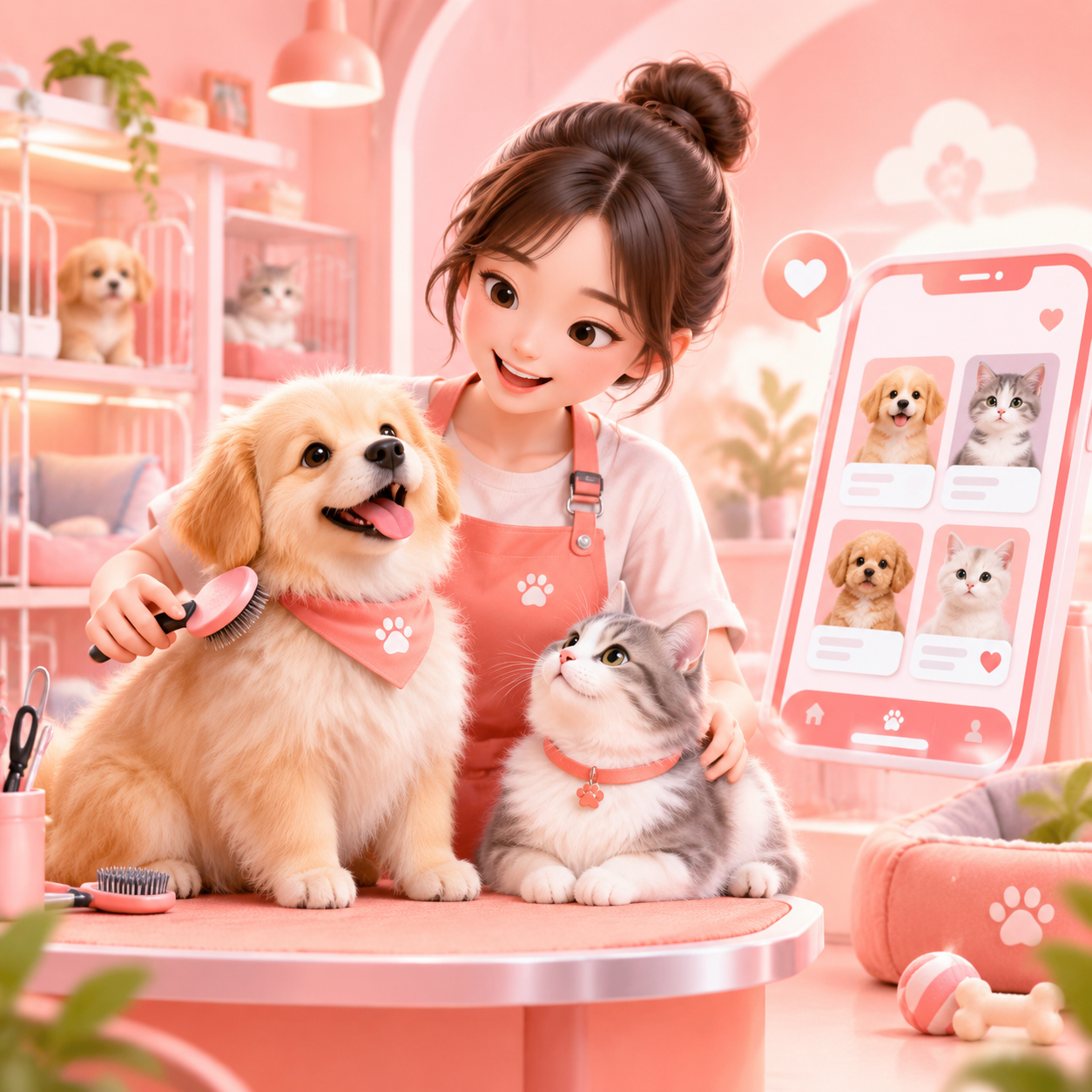 活体交易小程序